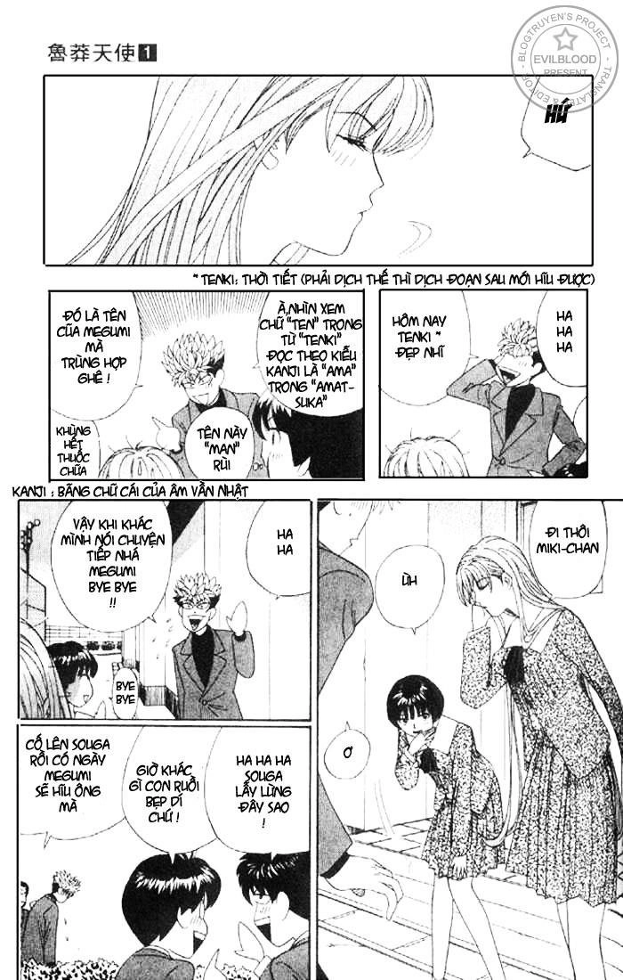 Tenshi Na Konamaiki Chapter 5 - 11