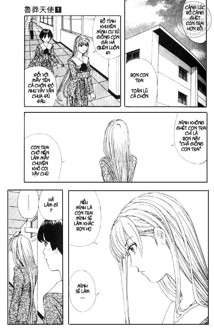 Tenshi Na Konamaiki Chapter 5 - 15