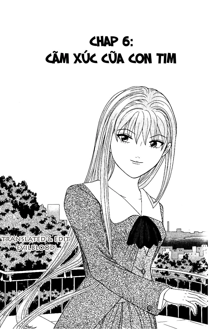 Tenshi Na Konamaiki Chapter 6 - 1