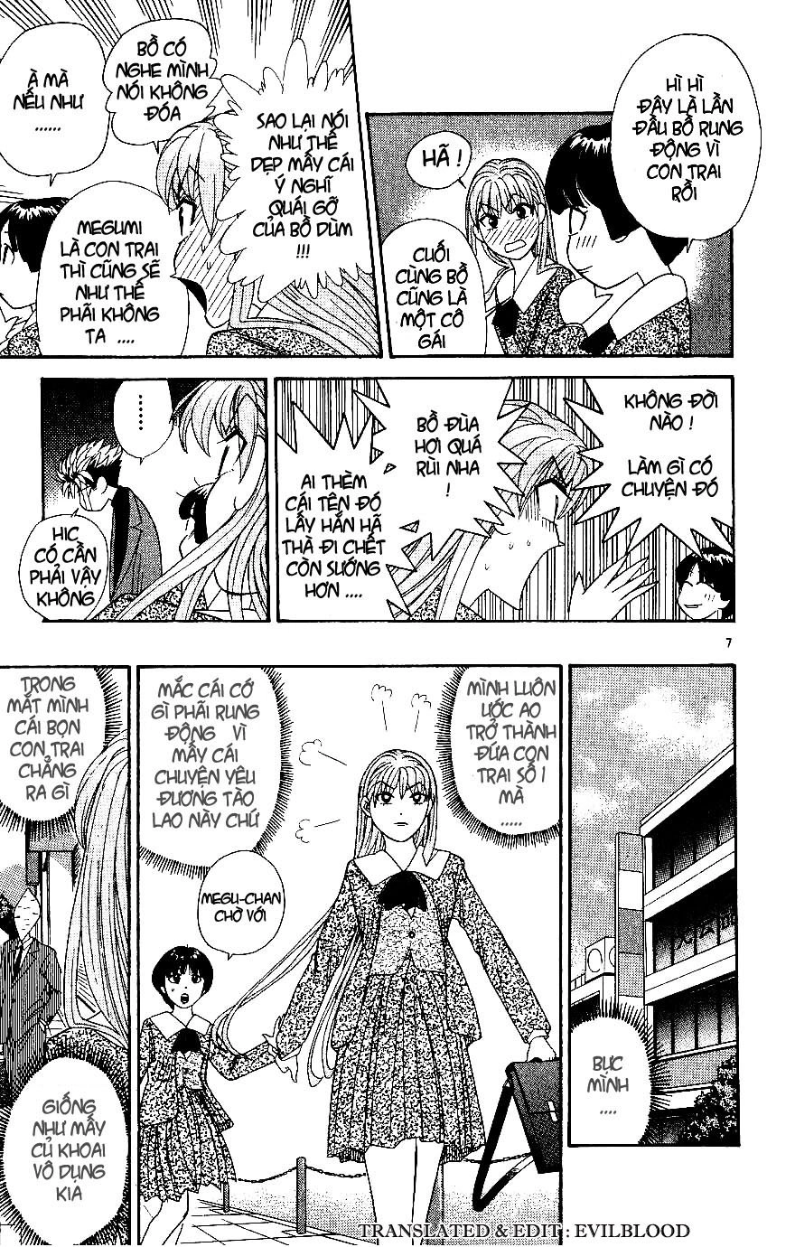 Tenshi Na Konamaiki Chapter 6 - 7