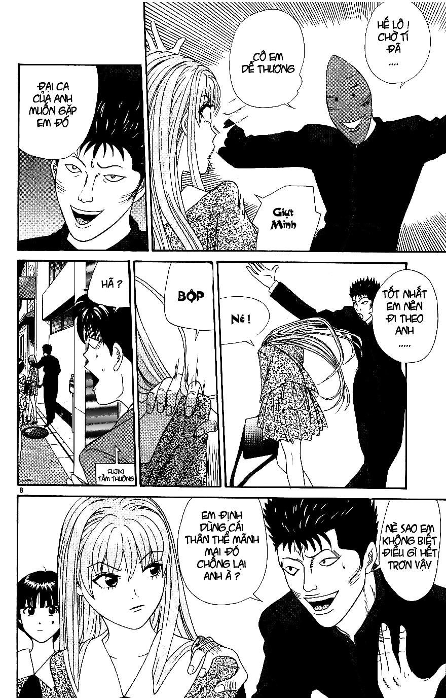 Tenshi Na Konamaiki Chapter 6 - 8