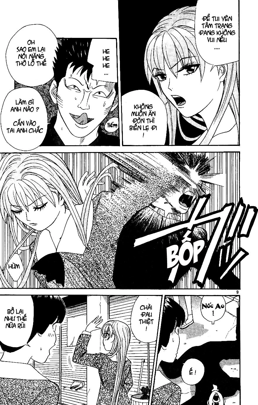 Tenshi Na Konamaiki Chapter 6 - 9