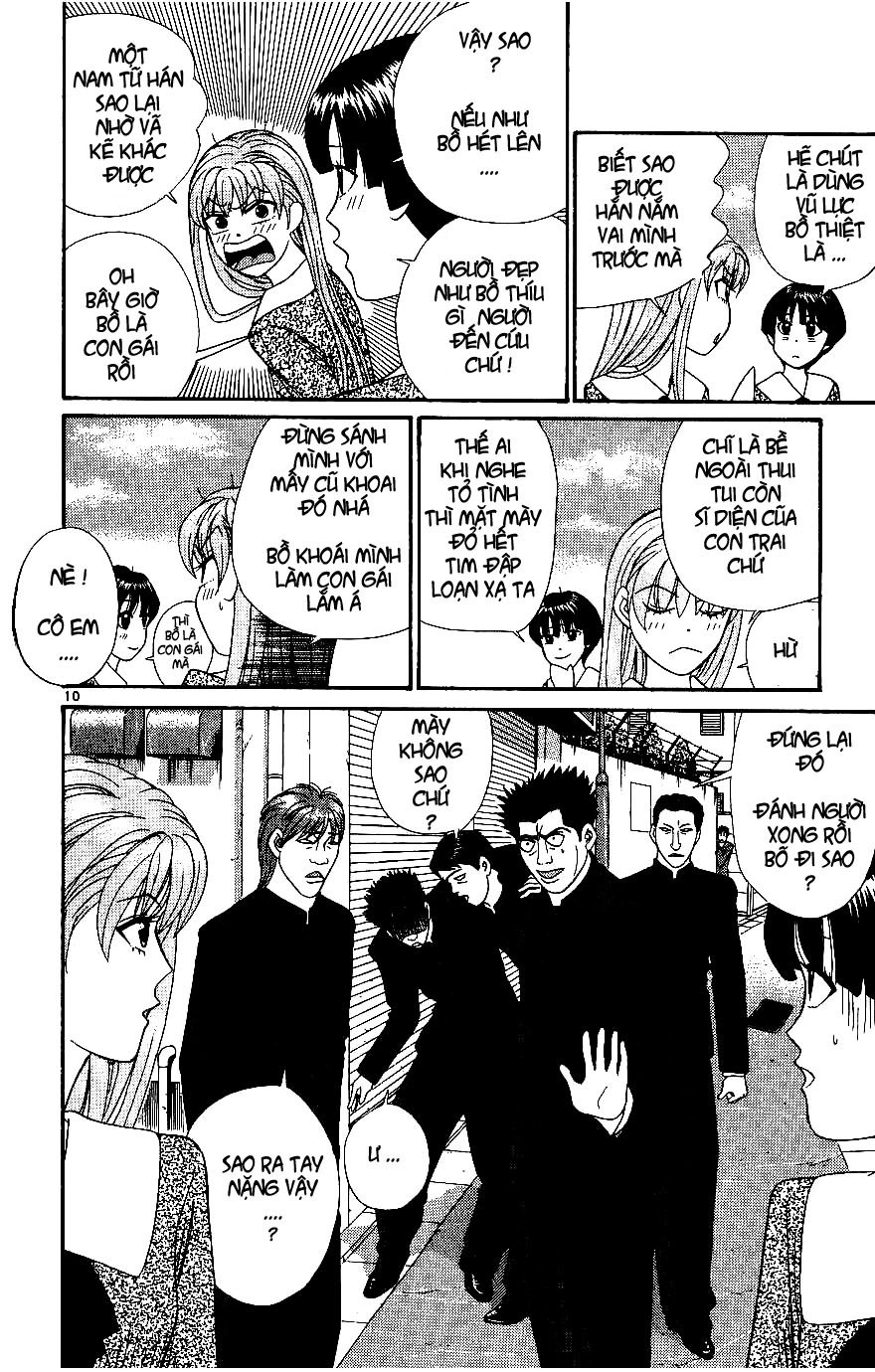 Tenshi Na Konamaiki Chapter 6 - 10