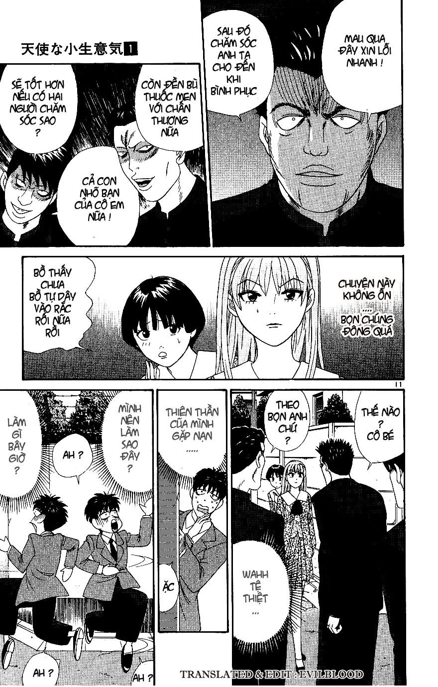 Tenshi Na Konamaiki Chapter 6 - 11