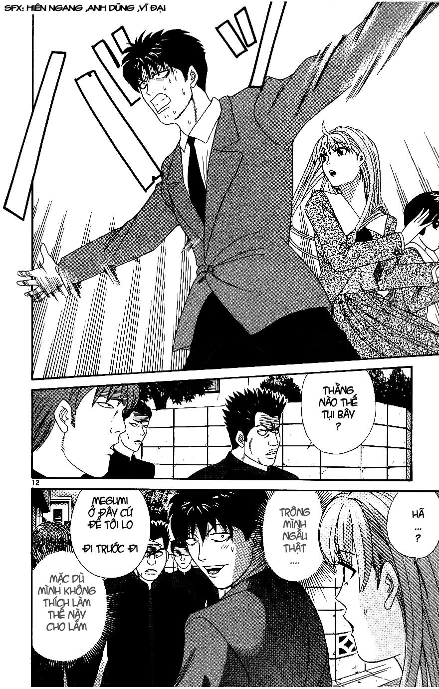 Tenshi Na Konamaiki Chapter 6 - 12