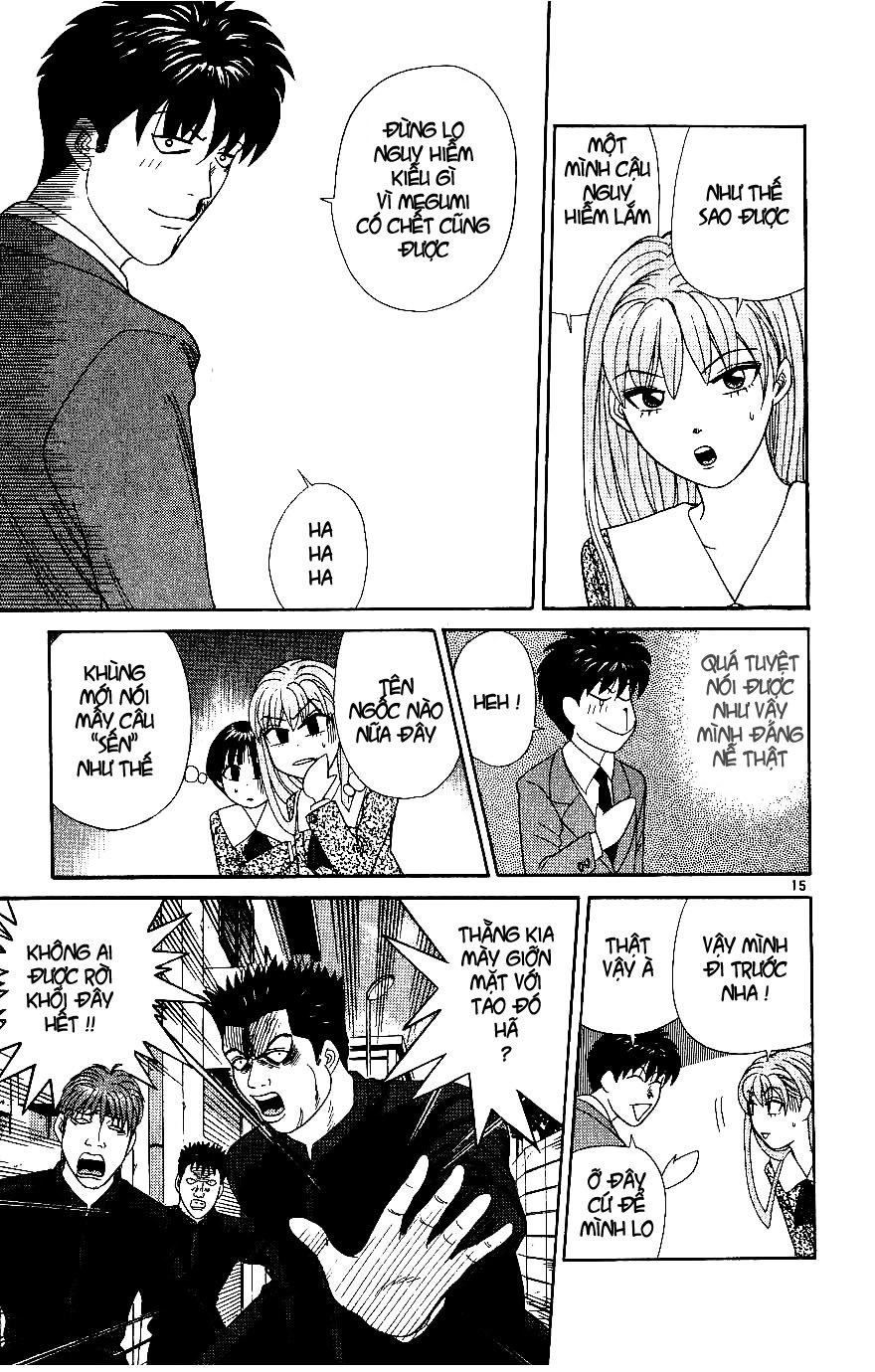 Tenshi Na Konamaiki Chapter 6 - 15