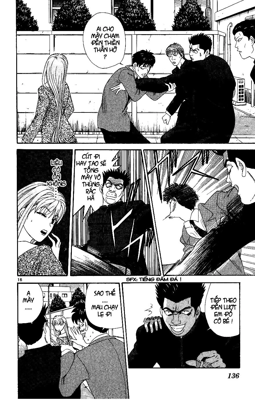 Tenshi Na Konamaiki Chapter 6 - 16