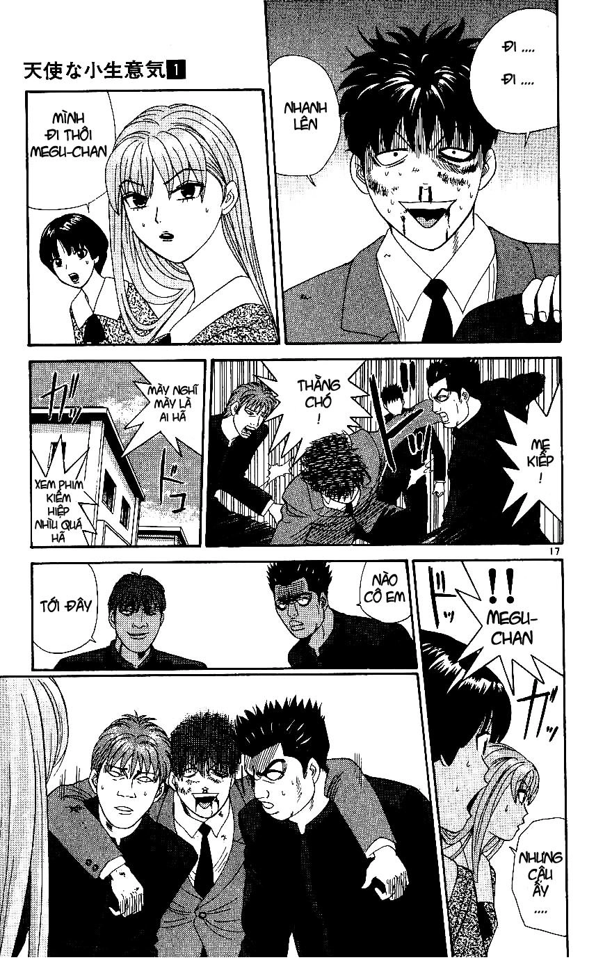 Tenshi Na Konamaiki Chapter 6 - 17