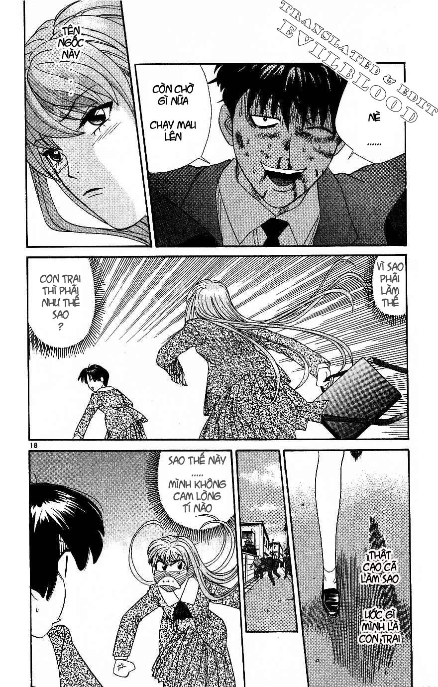 Tenshi Na Konamaiki Chapter 6 - 18