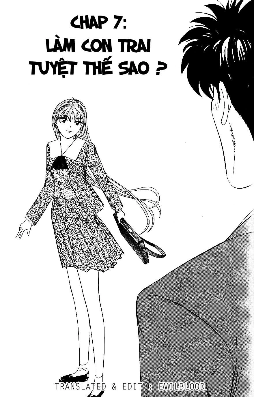 Tenshi Na Konamaiki Chapter 7 - 1