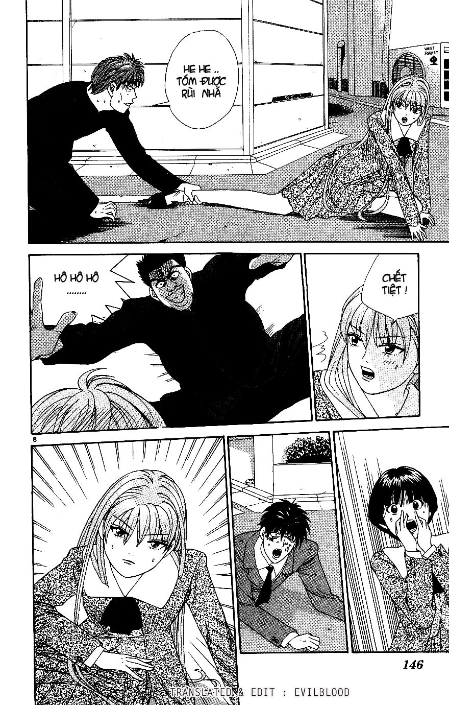 Tenshi Na Konamaiki Chapter 7 - 8