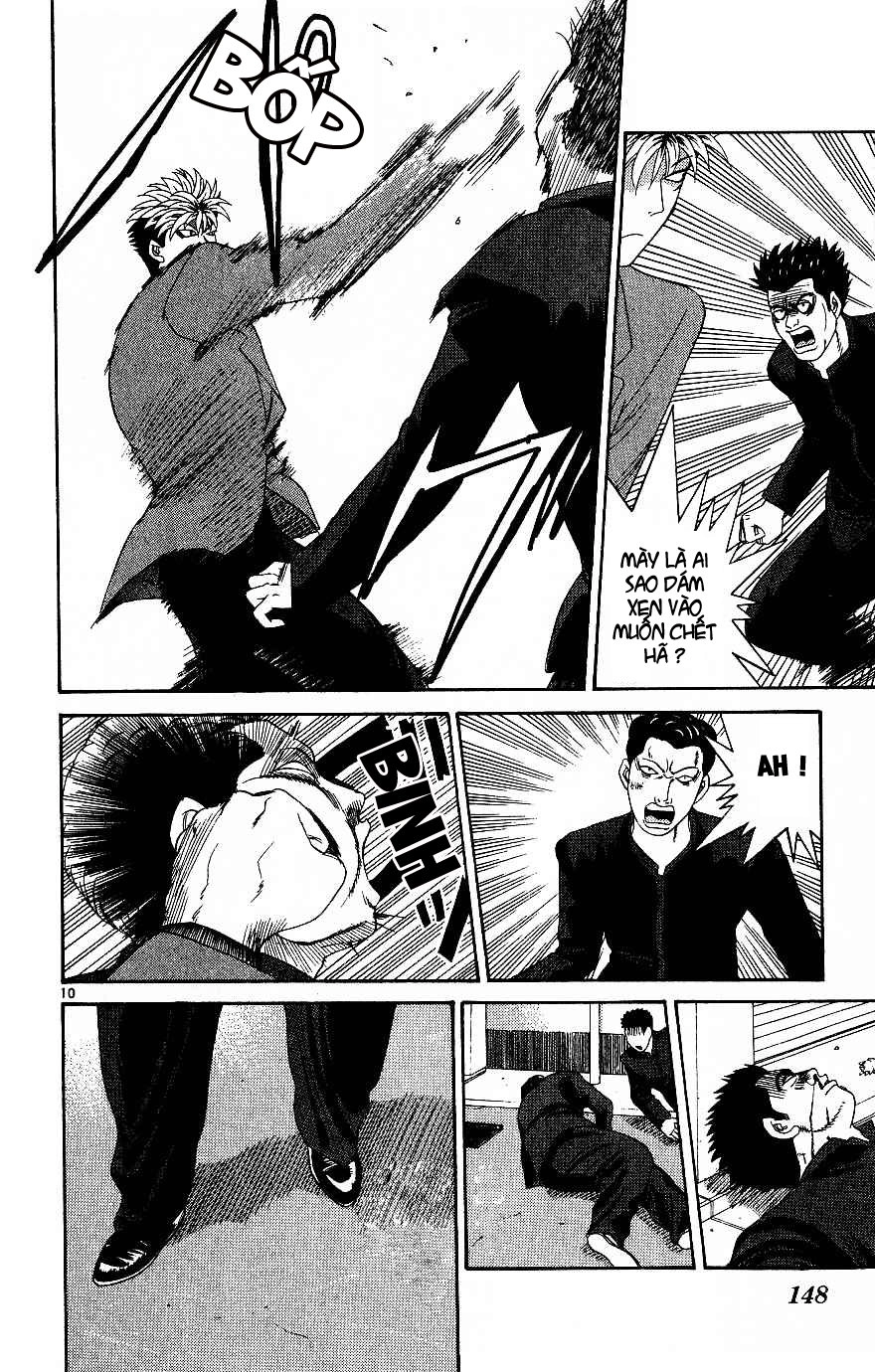 Tenshi Na Konamaiki Chapter 7 - 10