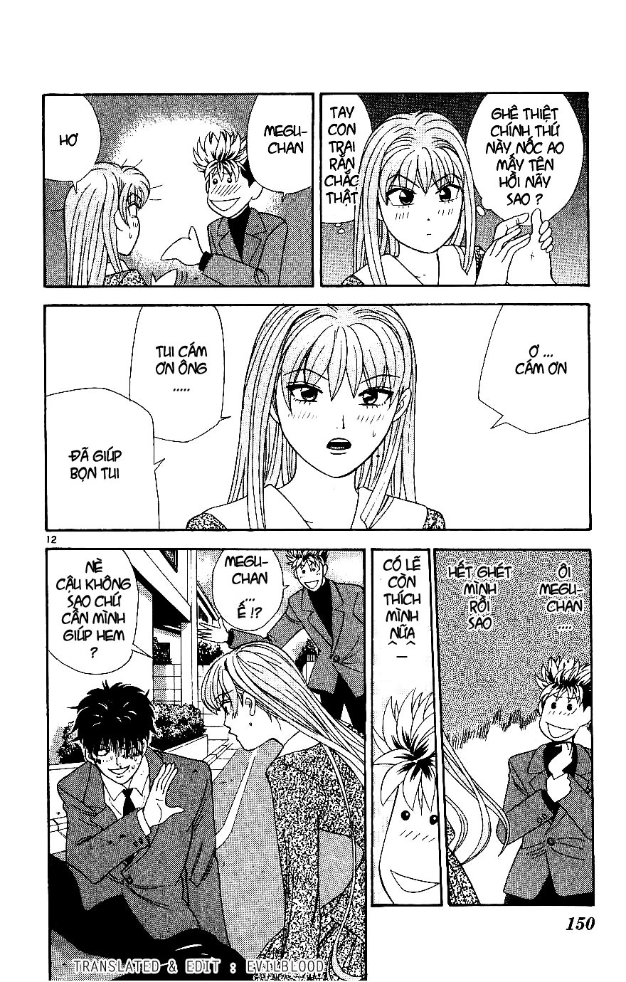 Tenshi Na Konamaiki Chapter 7 - 12