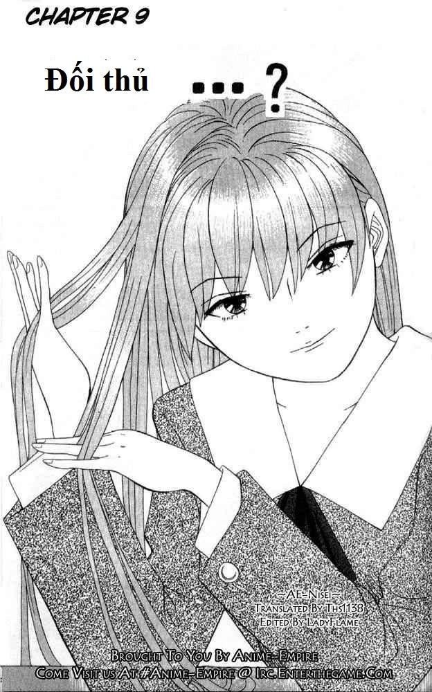 Tenshi Na Konamaiki Chapter 9.1 - 1