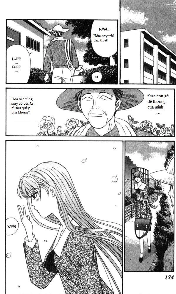 Tenshi Na Konamaiki Chapter 9.1 - 2