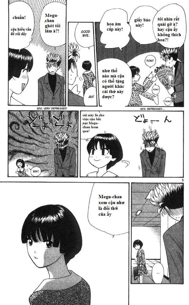 Tenshi Na Konamaiki Chapter 9.1 - 5