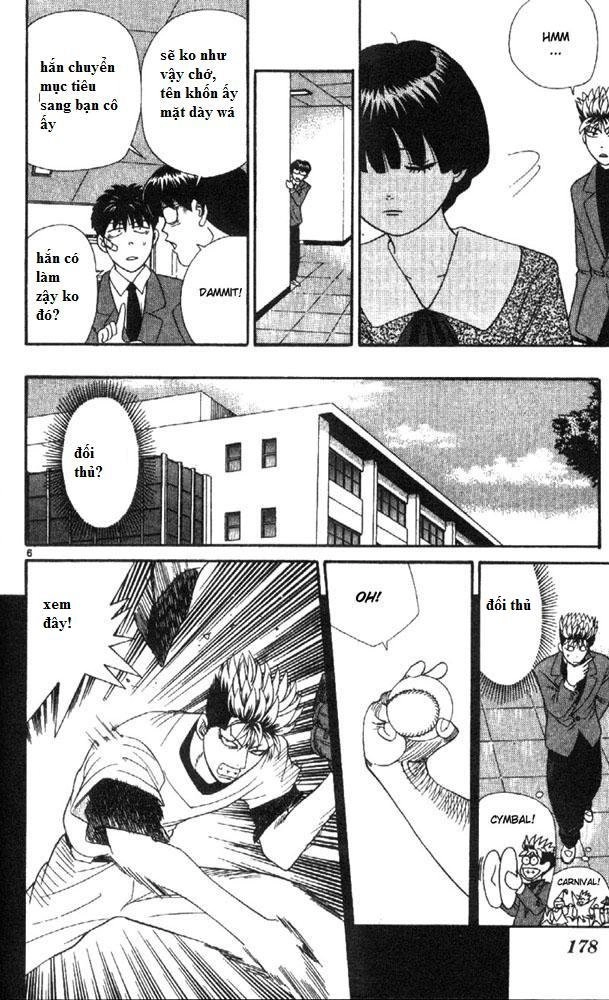 Tenshi Na Konamaiki Chapter 9.1 - 6