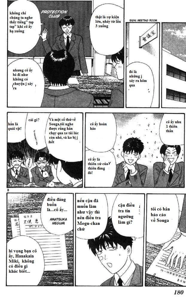 Tenshi Na Konamaiki Chapter 9.1 - 8