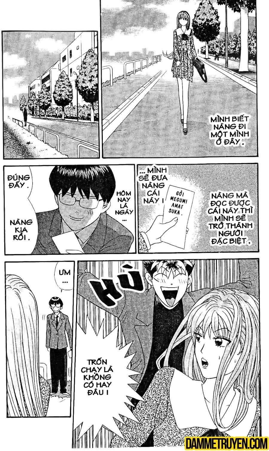 Tenshi Na Konamaiki Chapter 10 - 3