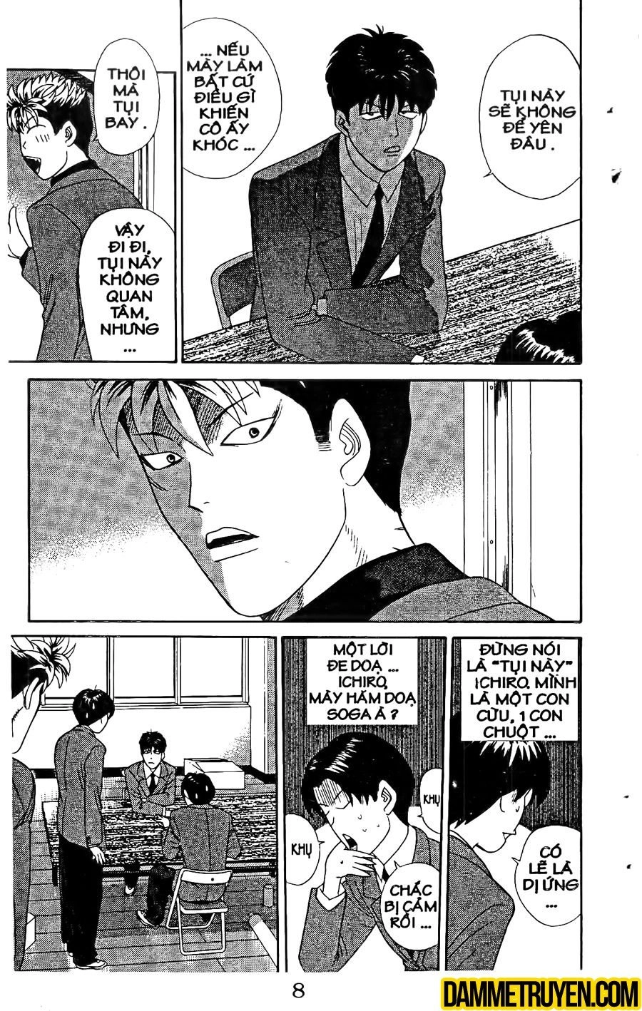 Tenshi Na Konamaiki Chapter 10 - 7