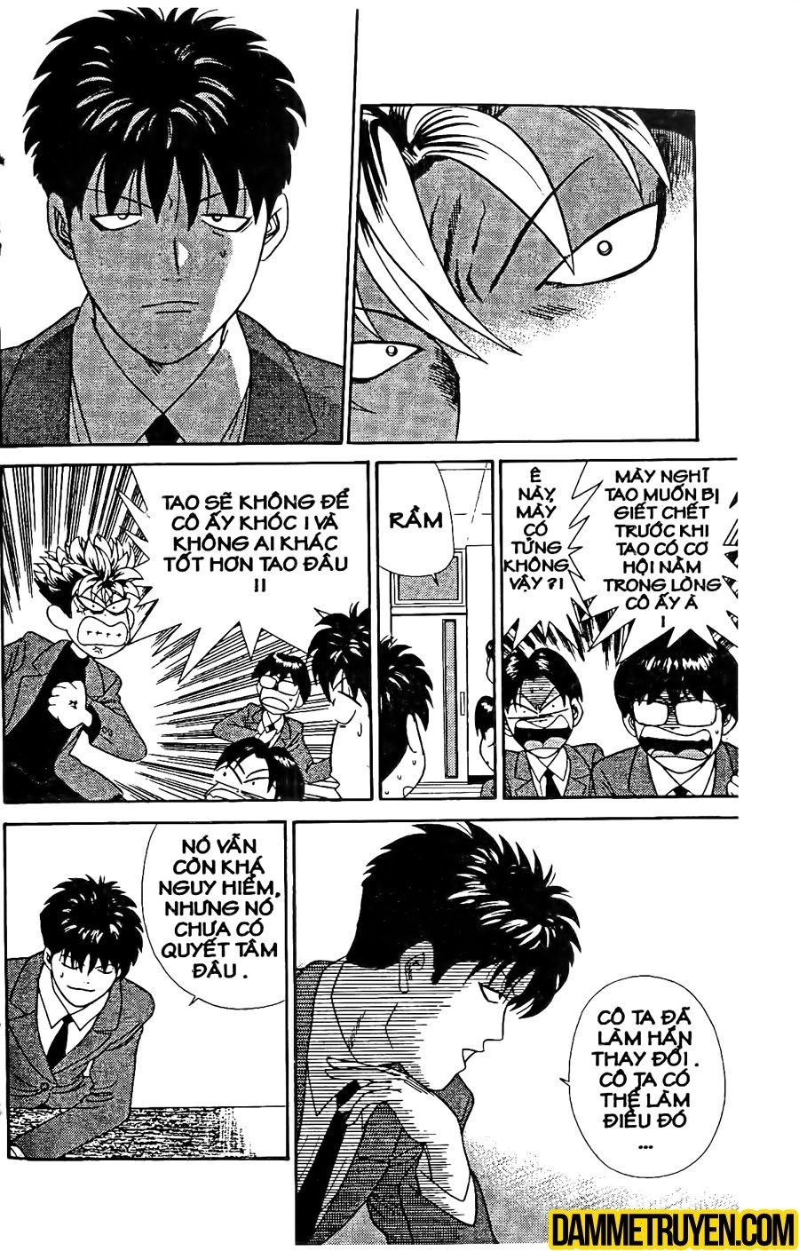 Tenshi Na Konamaiki Chapter 10 - 8