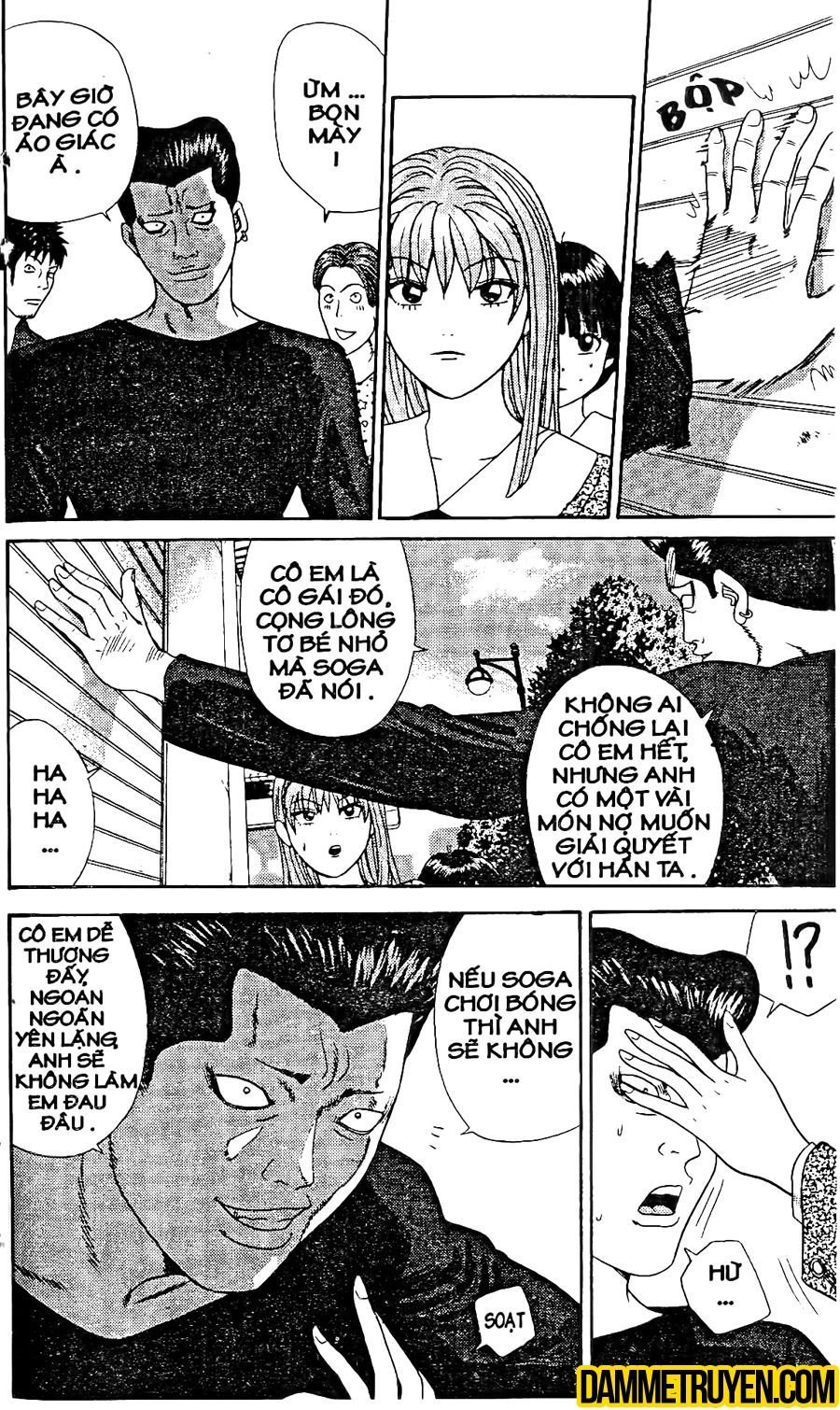 Tenshi Na Konamaiki Chapter 10 - 10