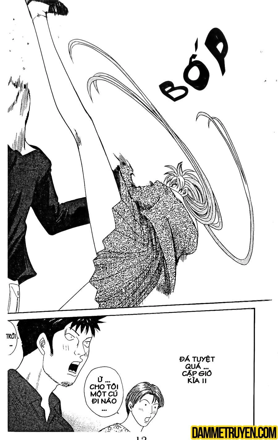 Tenshi Na Konamaiki Chapter 10 - 11