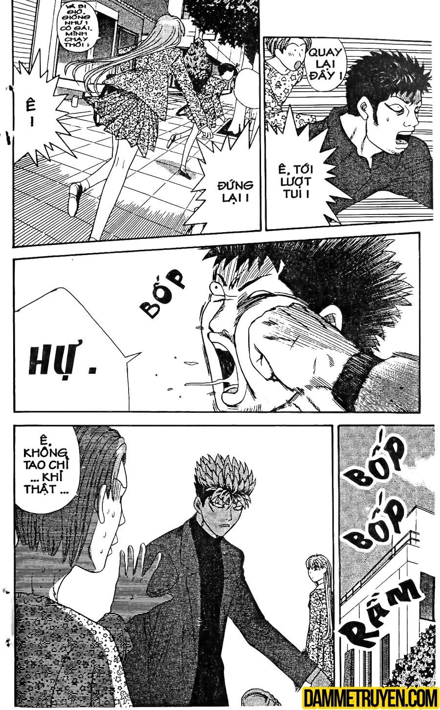 Tenshi Na Konamaiki Chapter 10 - 12