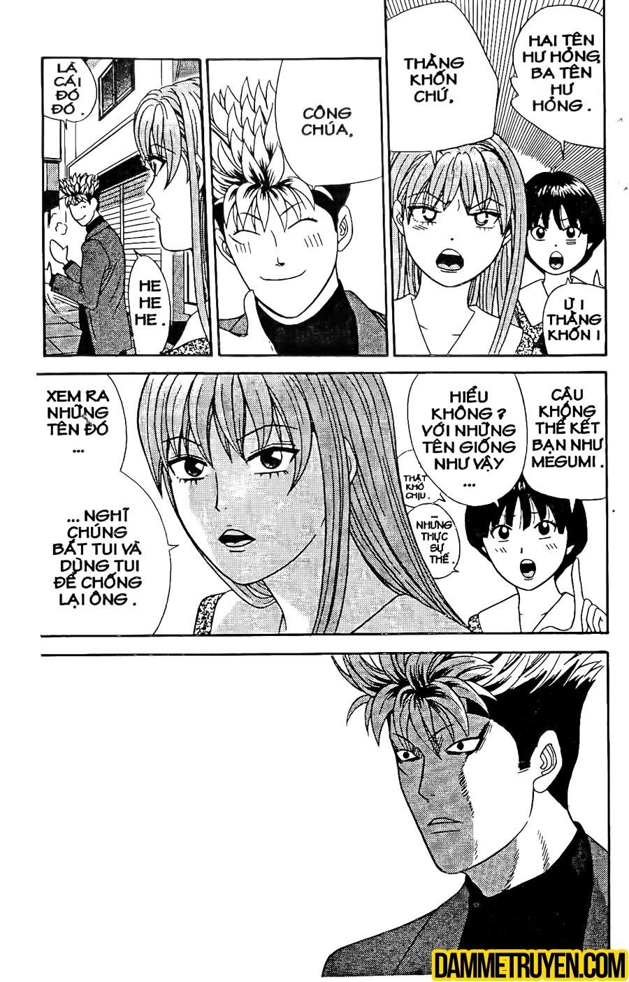 Tenshi Na Konamaiki Chapter 10 - 13