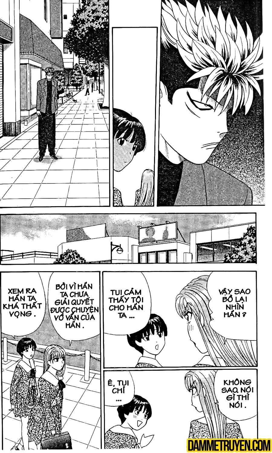 Tenshi Na Konamaiki Chapter 10 - 14