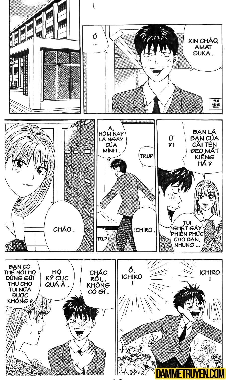 Tenshi Na Konamaiki Chapter 10 - 15