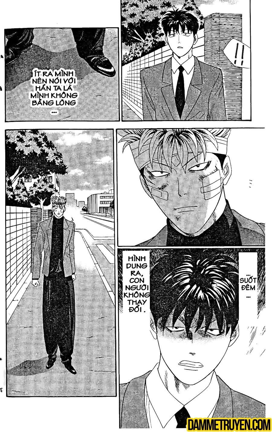 Tenshi Na Konamaiki Chapter 10 - 18