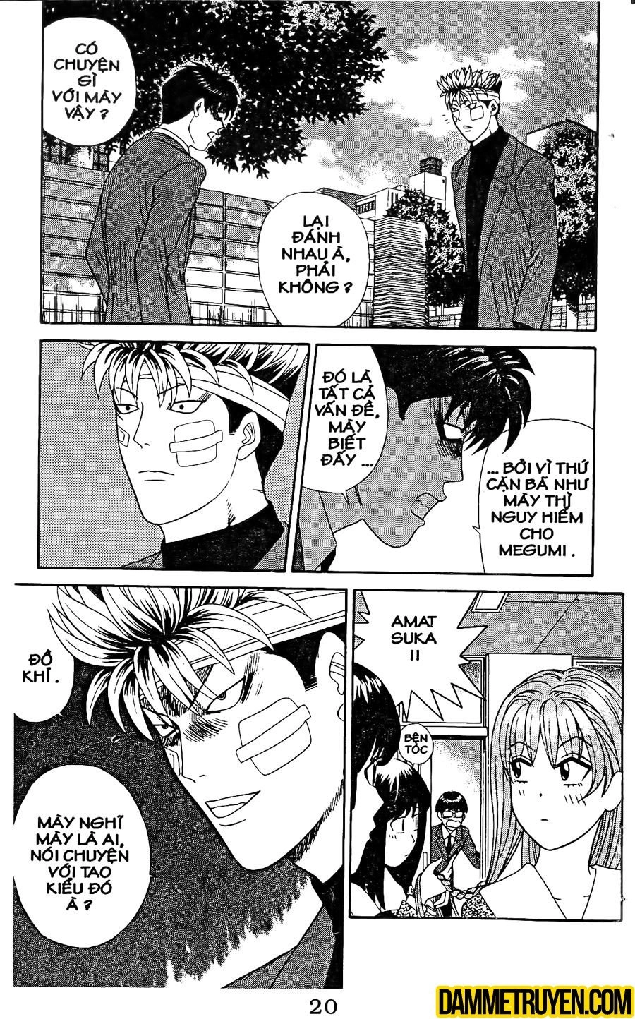 Tenshi Na Konamaiki Chapter 10 - 19