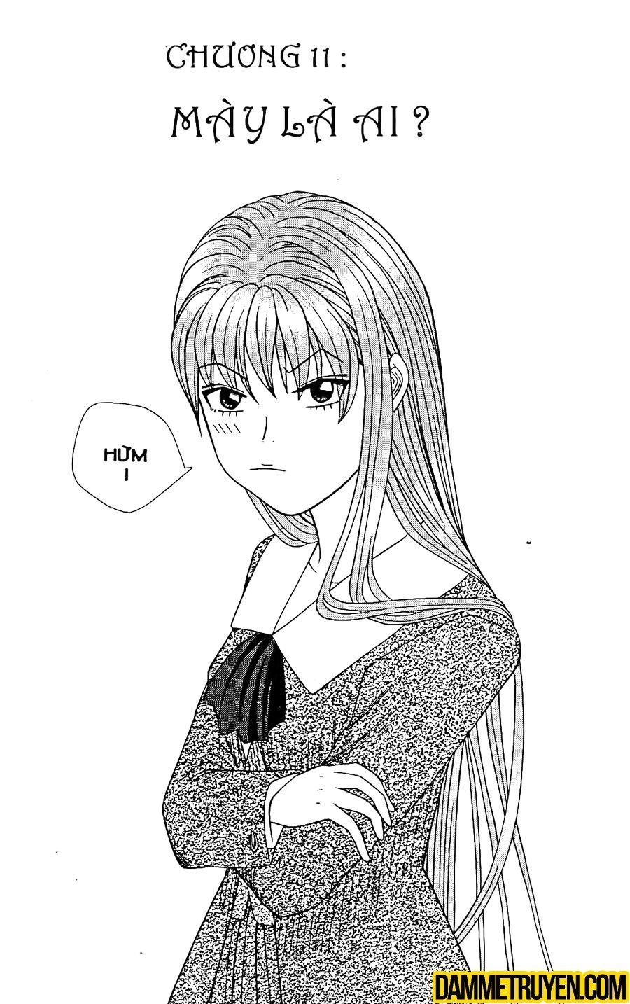 Tenshi Na Konamaiki Chapter 11 - 2