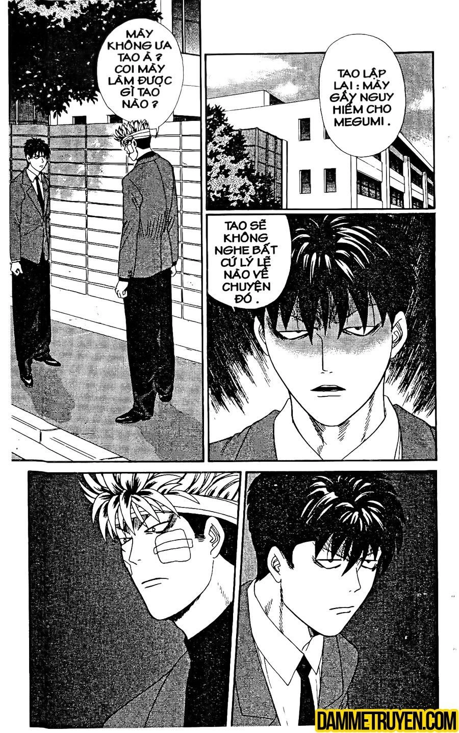 Tenshi Na Konamaiki Chapter 11 - 3