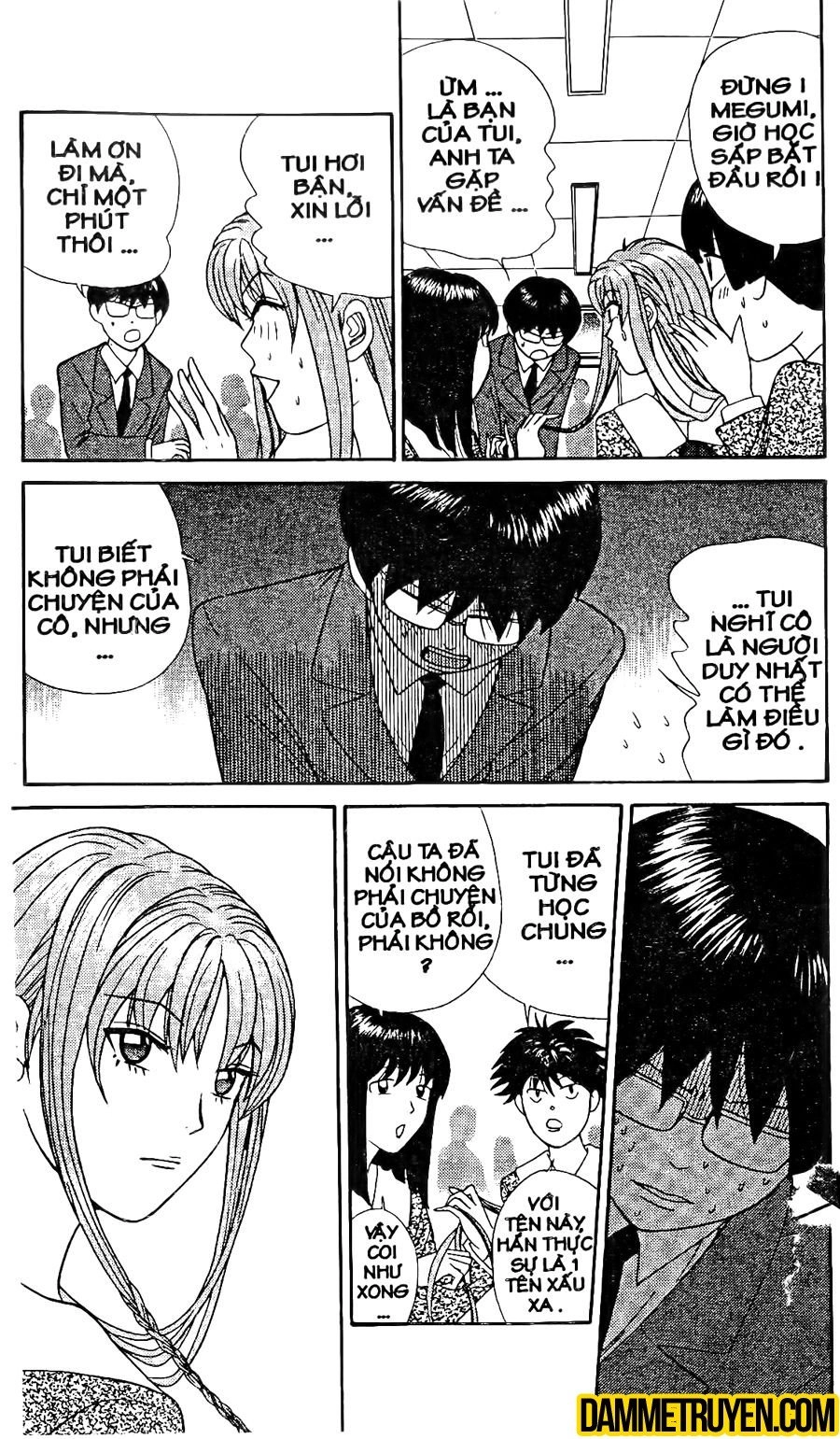 Tenshi Na Konamaiki Chapter 11 - 4