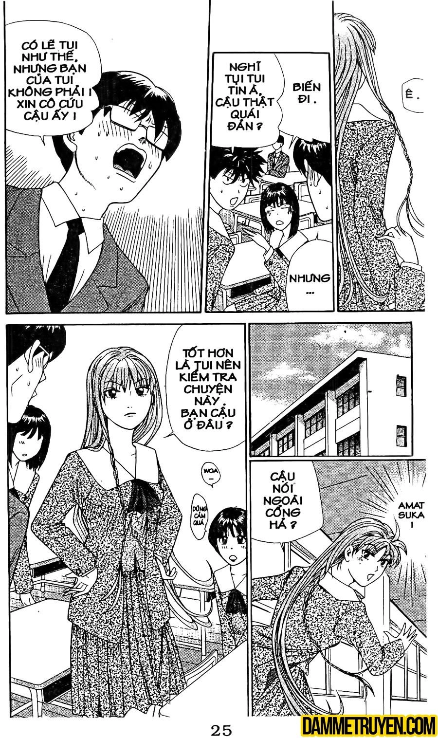 Tenshi Na Konamaiki Chapter 11 - 5