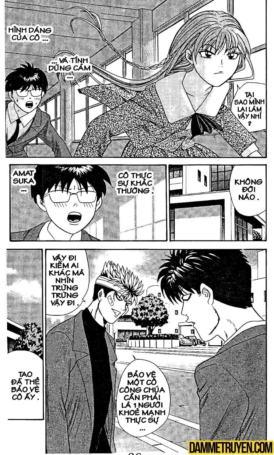 Tenshi Na Konamaiki Chapter 11 - 6