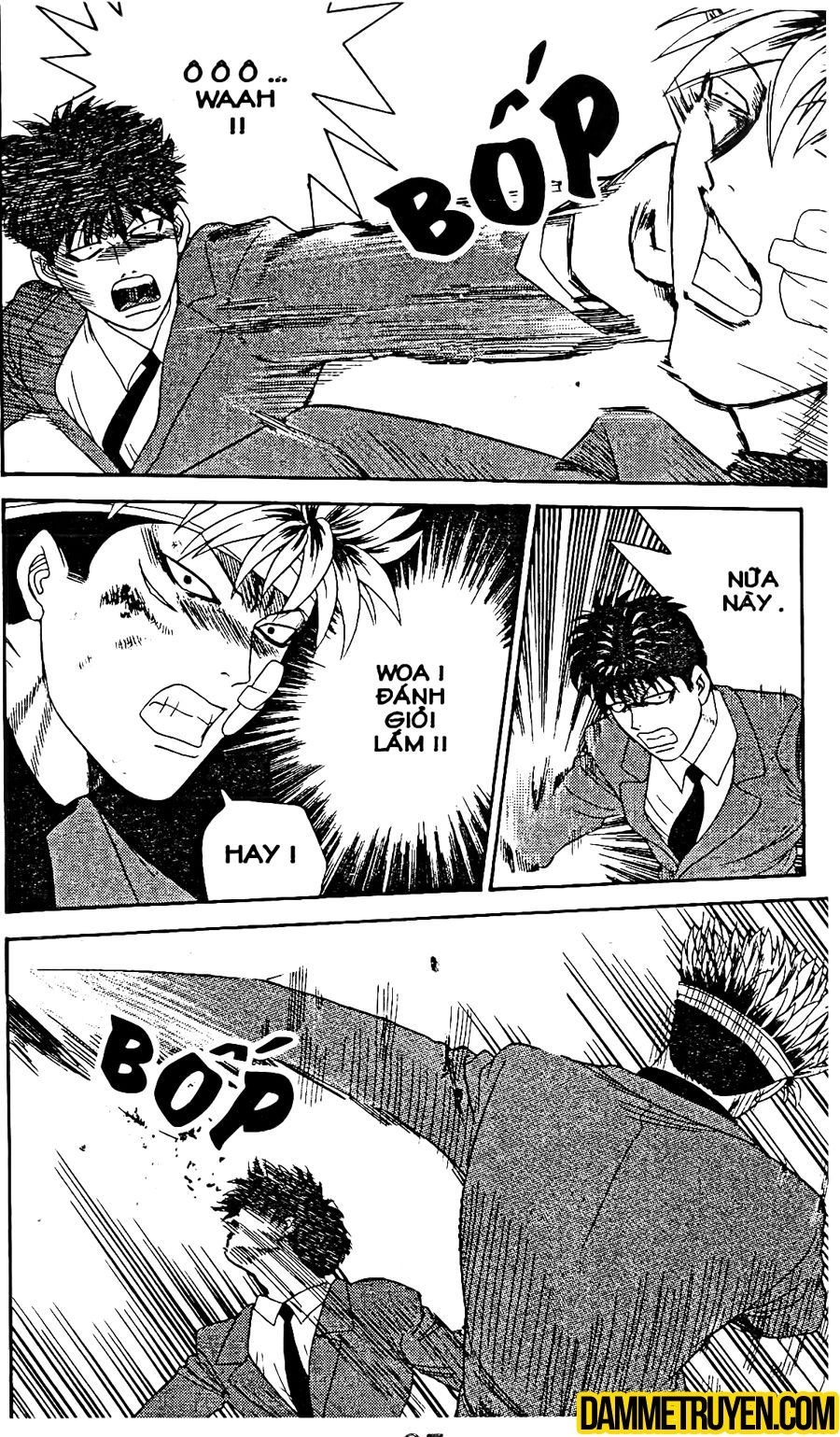 Tenshi Na Konamaiki Chapter 11 - 7