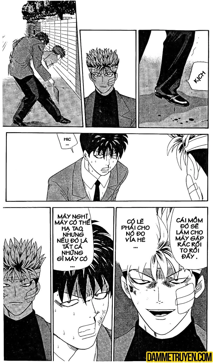 Tenshi Na Konamaiki Chapter 11 - 8