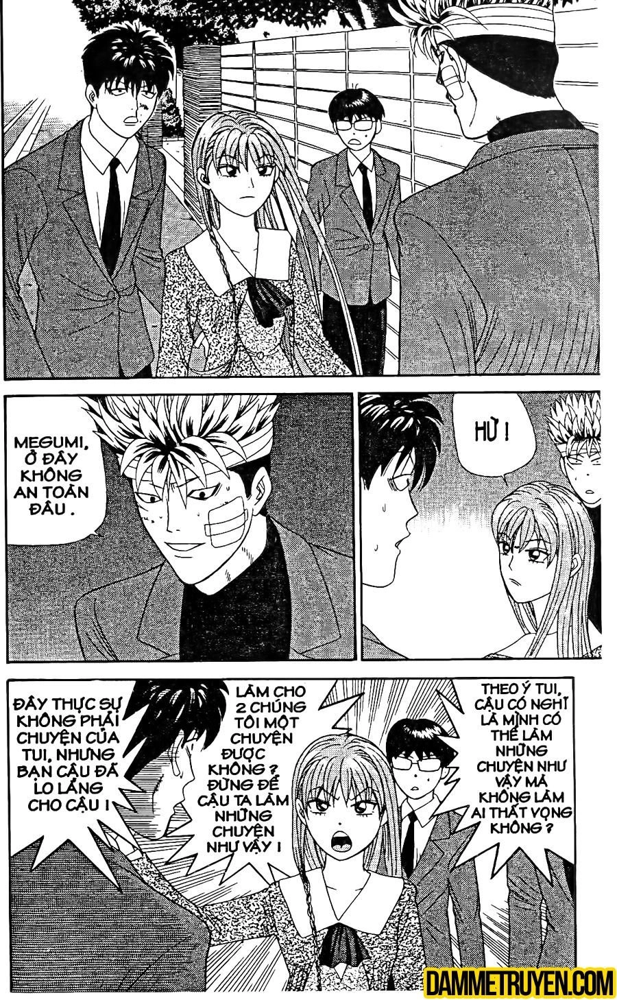 Tenshi Na Konamaiki Chapter 11 - 9