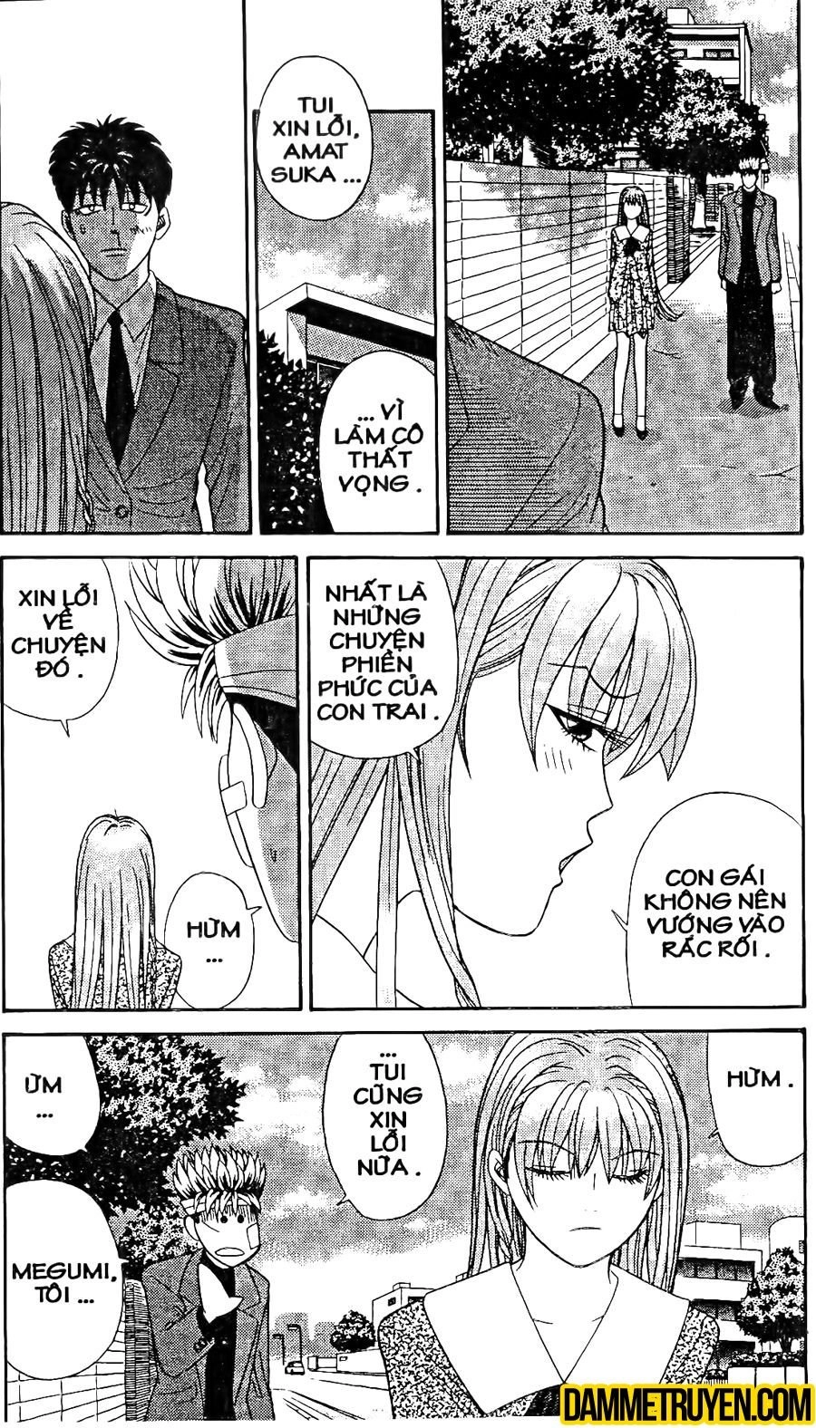 Tenshi Na Konamaiki Chapter 11 - 10