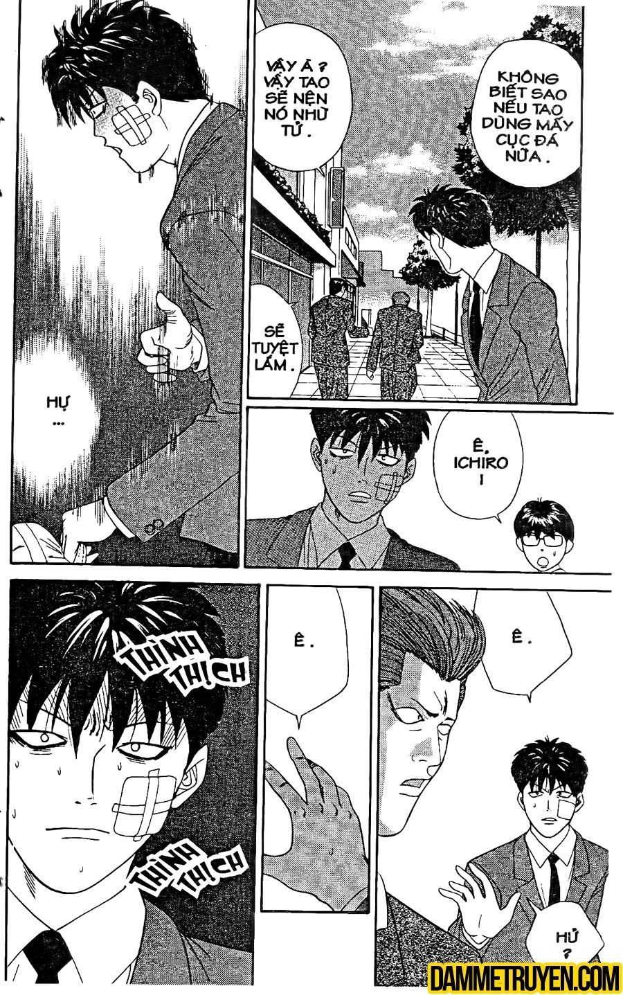 Tenshi Na Konamaiki Chapter 11 - 13