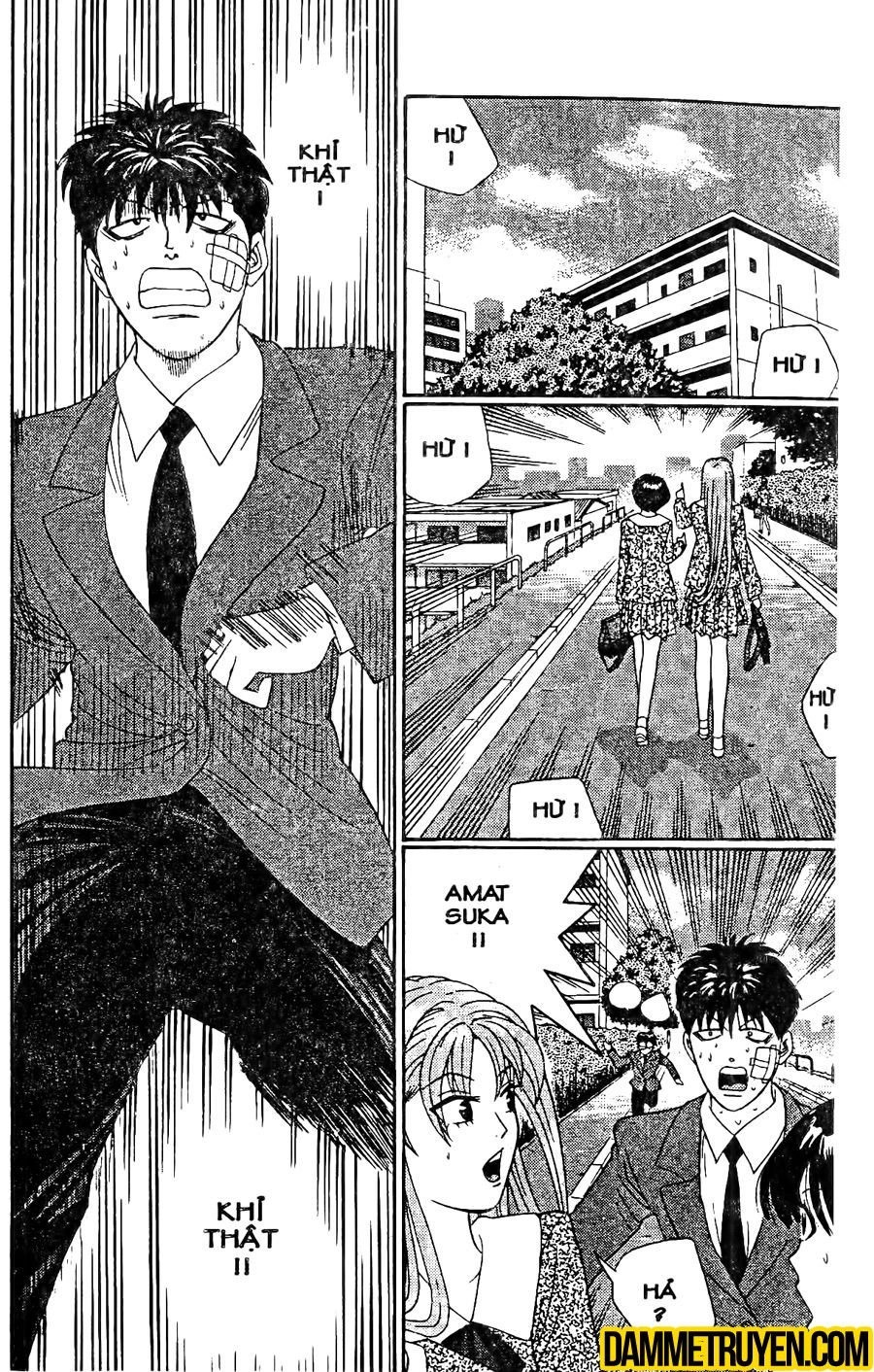 Tenshi Na Konamaiki Chapter 11 - 15