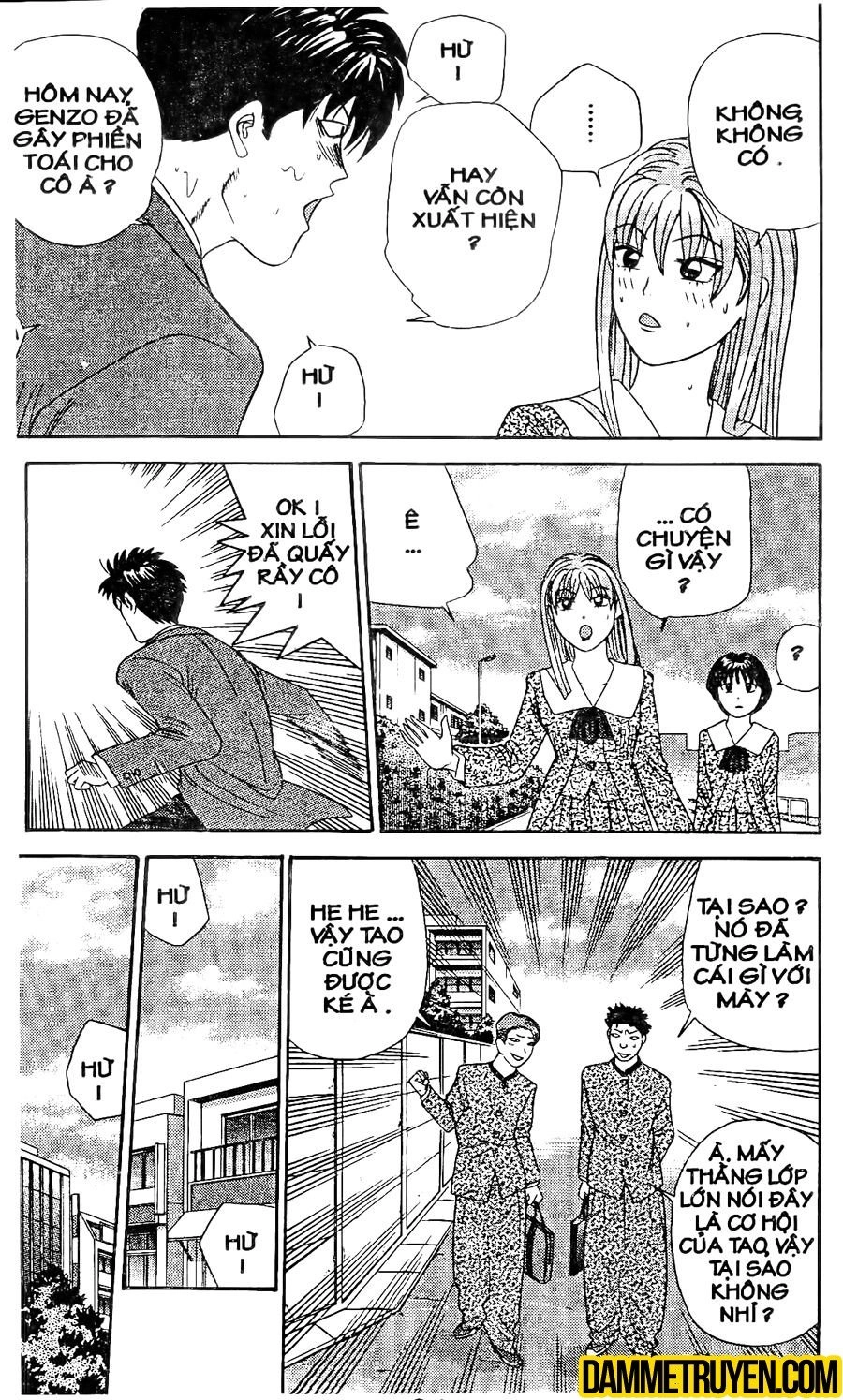 Tenshi Na Konamaiki Chapter 11 - 16