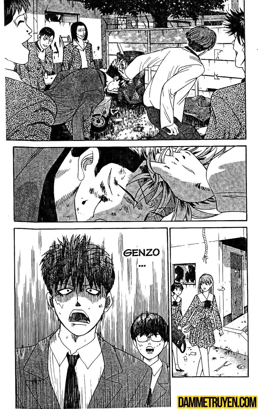 Tenshi Na Konamaiki Chapter 11 - 18