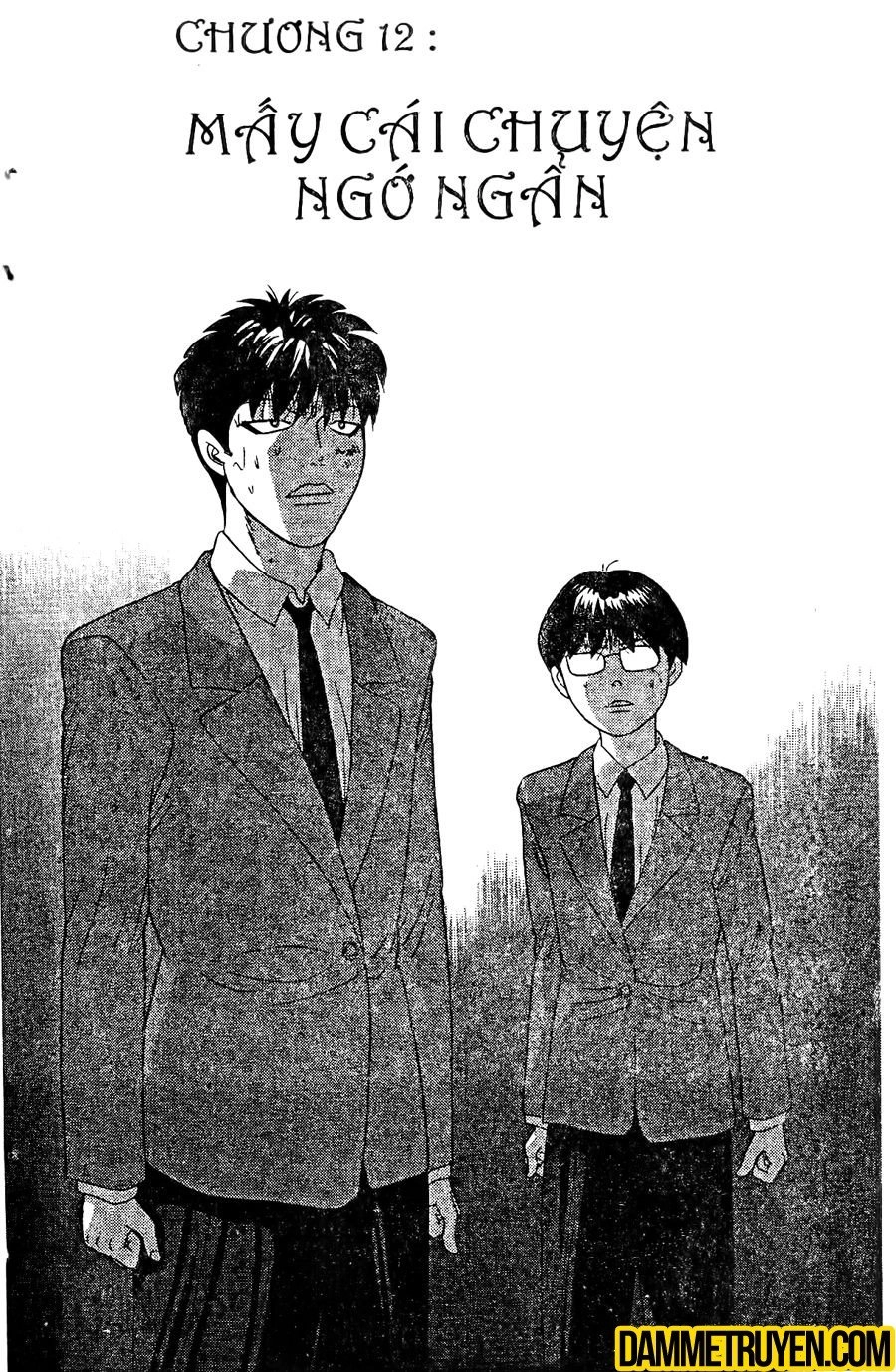 Tenshi Na Konamaiki Chapter 12 - 2