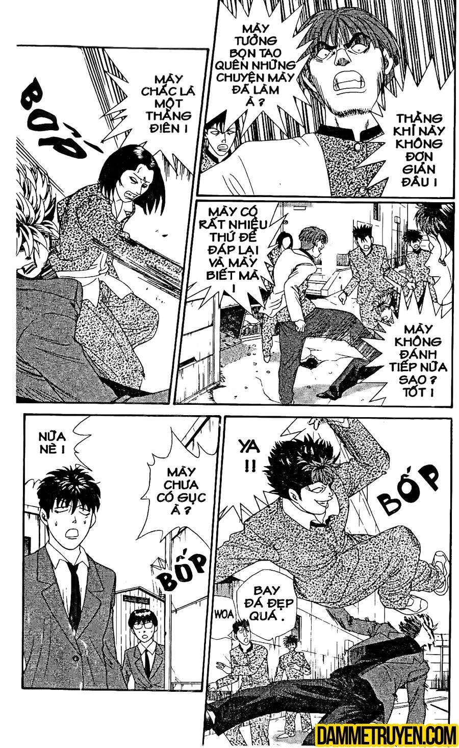 Tenshi Na Konamaiki Chapter 12 - 3