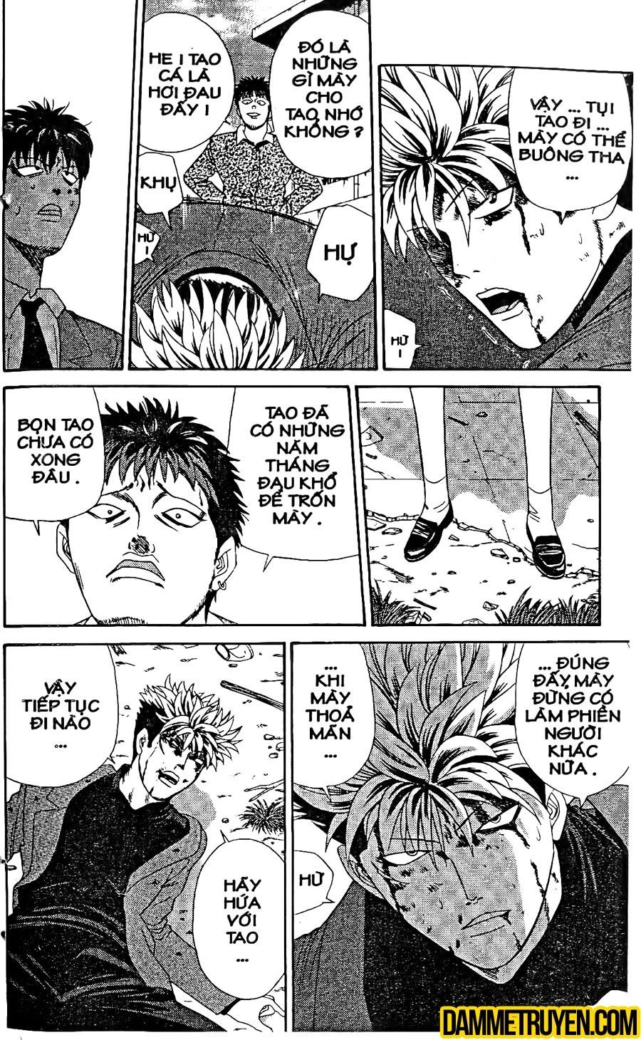 Tenshi Na Konamaiki Chapter 12 - 4