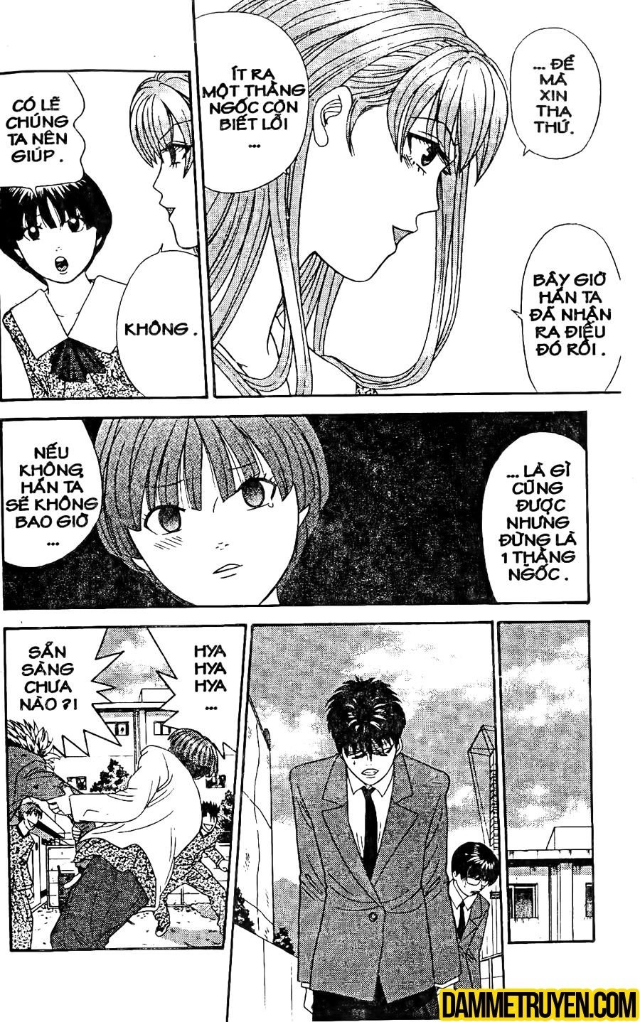 Tenshi Na Konamaiki Chapter 12 - 6